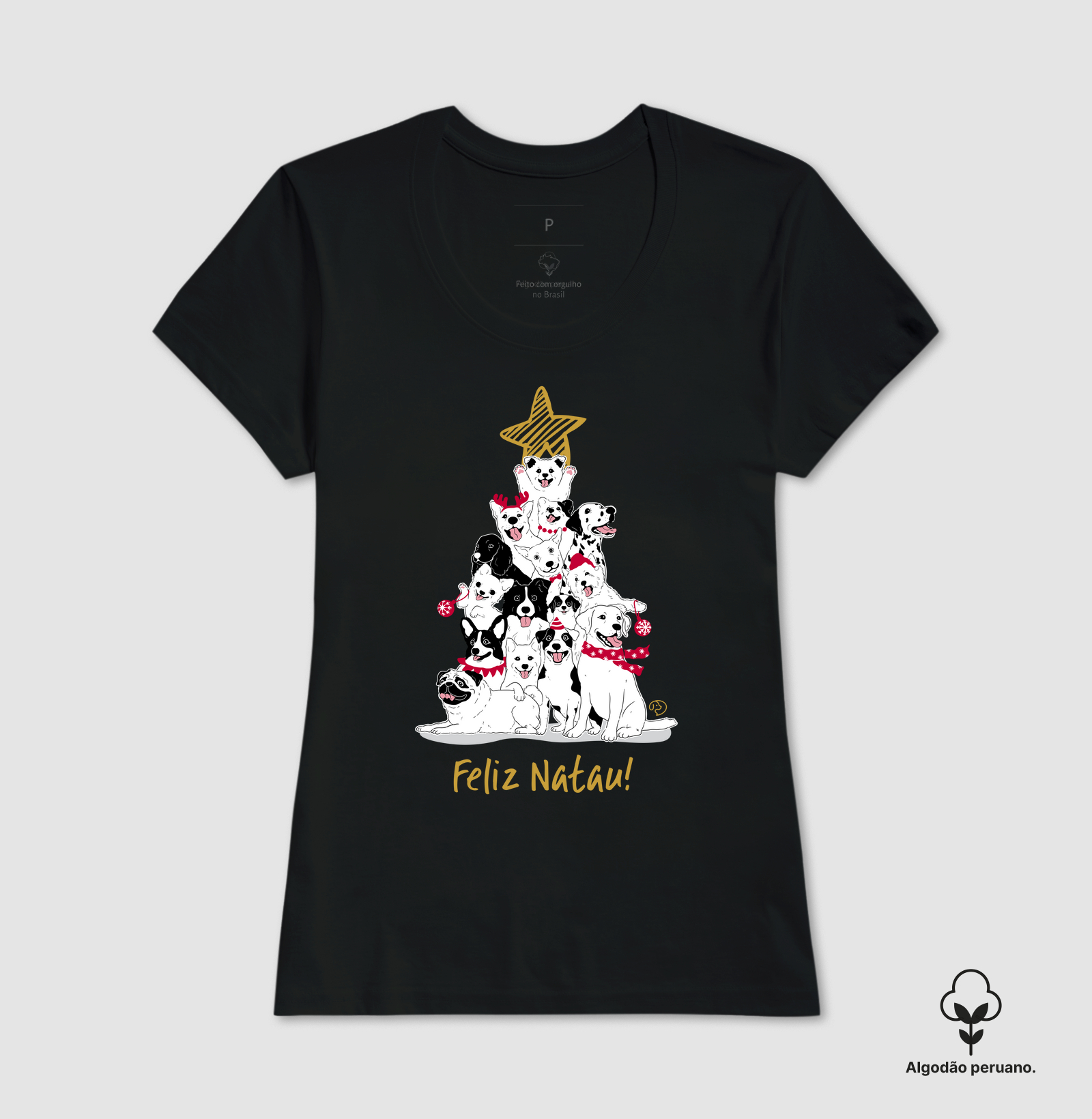 Feliz NatAU AUrvore - Imagem 3