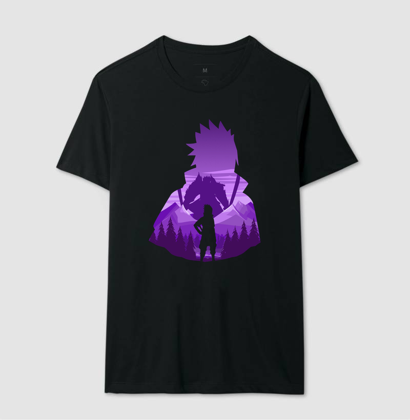 Sasuke & Susanoo Roxo - Imagem 2