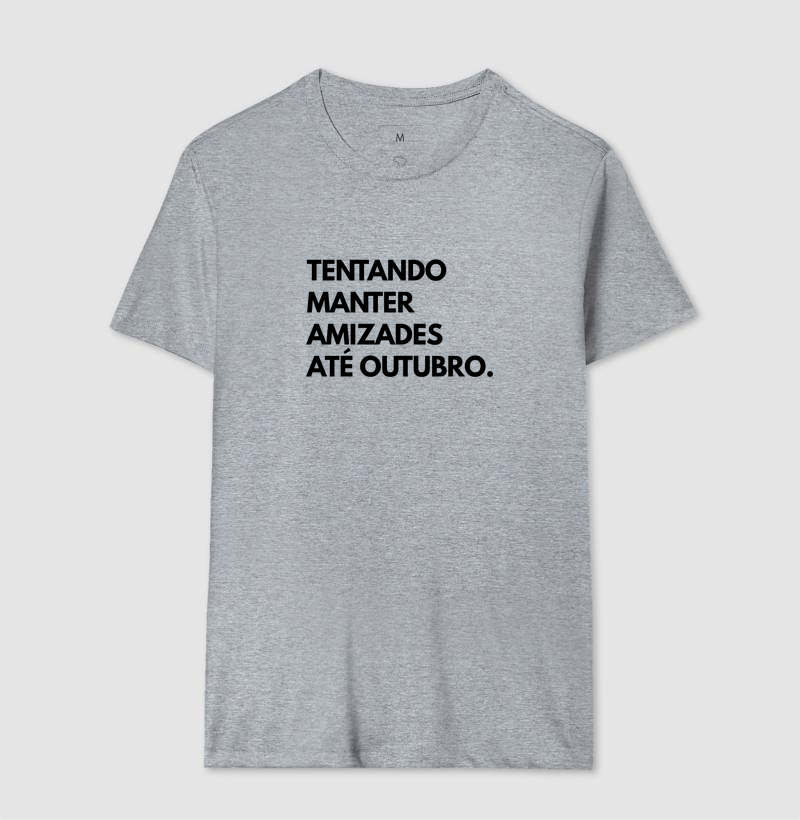 Tentando manter amizades até outubro - Imagem 8