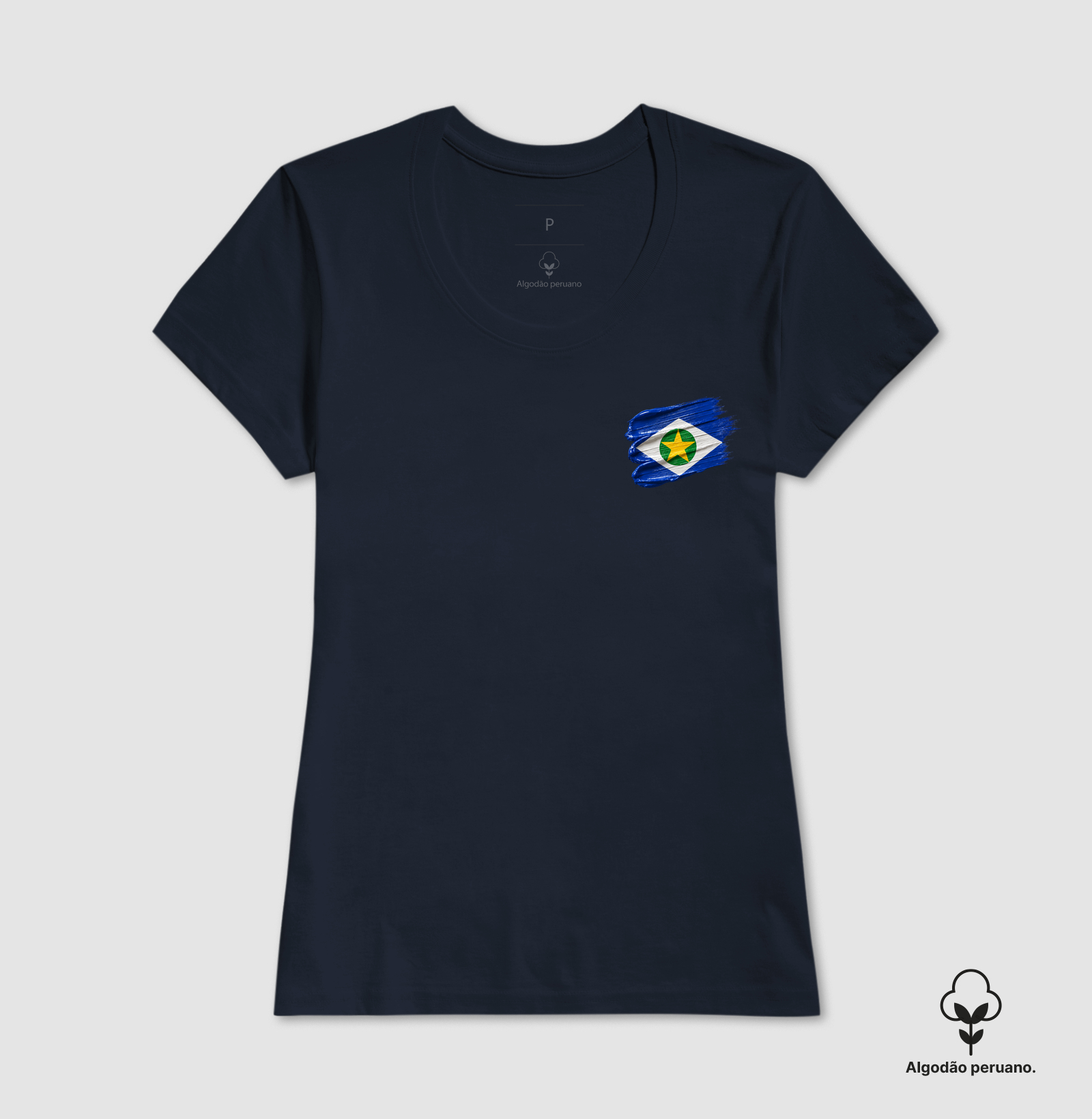 Mato Grosso | Tela de Pintura - Imagem 7