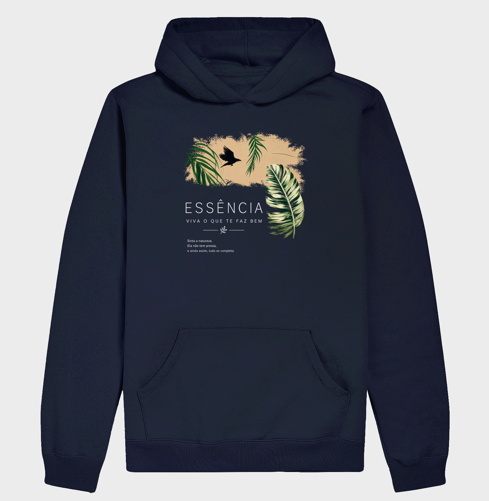 Camiseta Essência - viva o que te faz bem - Imagem 4