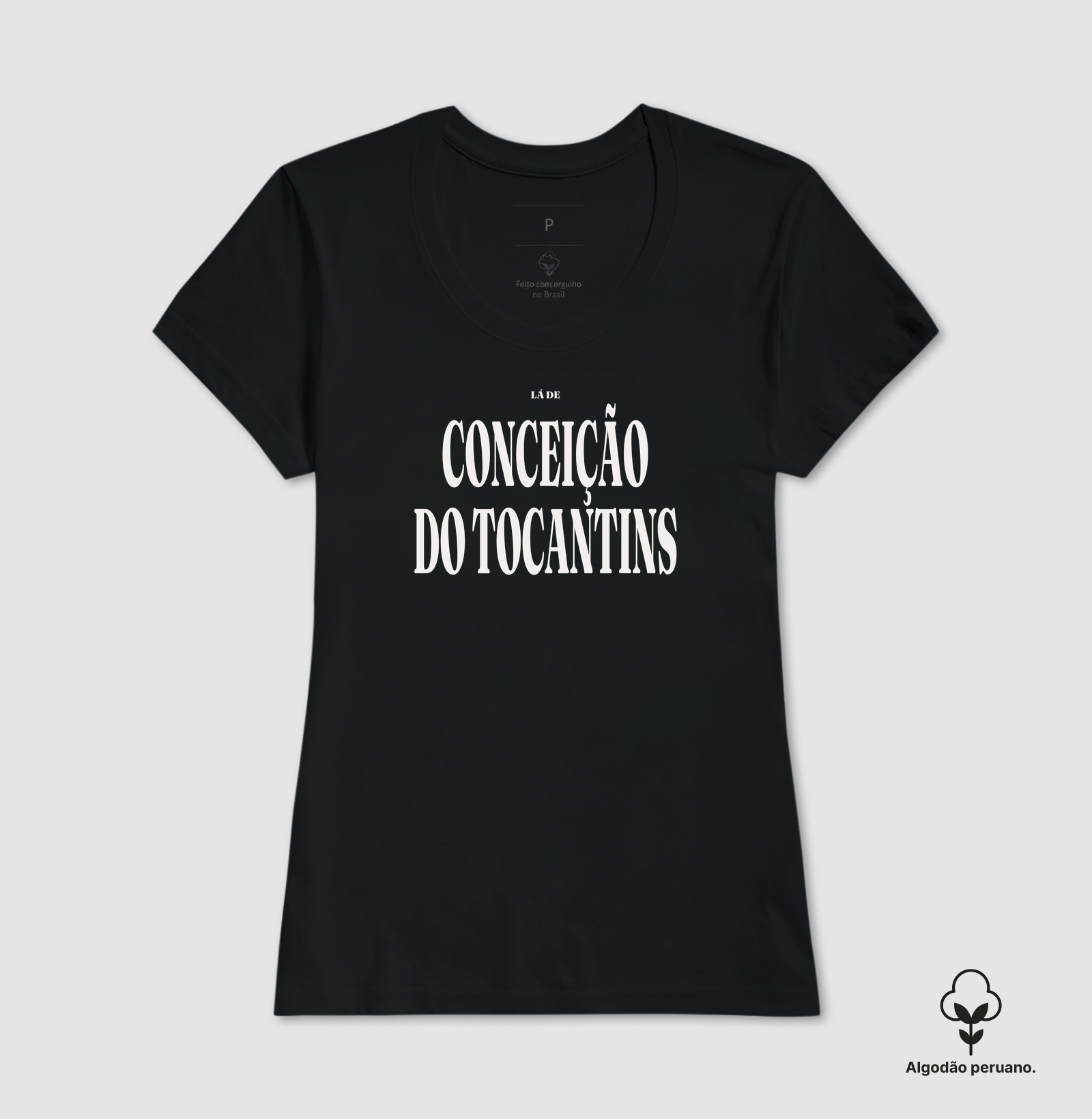 Conceição do Tocantins | Tipografia TO - Imagem 5