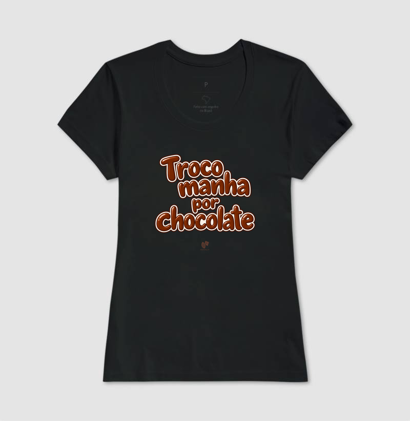Troco manha por chocolate - Imagem 3