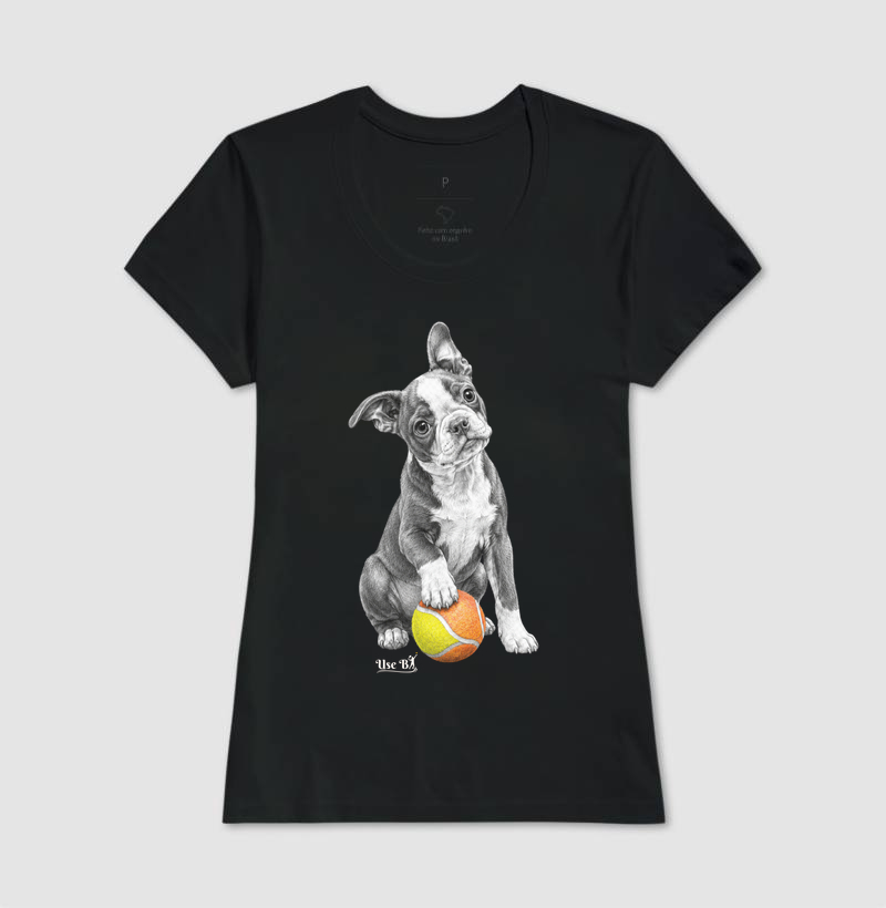 Boston Terrier do Beach - Imagem 3