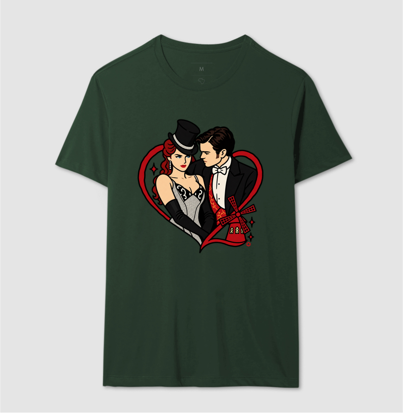 Moulin Rouge – Satine & Christian - Imagem 10