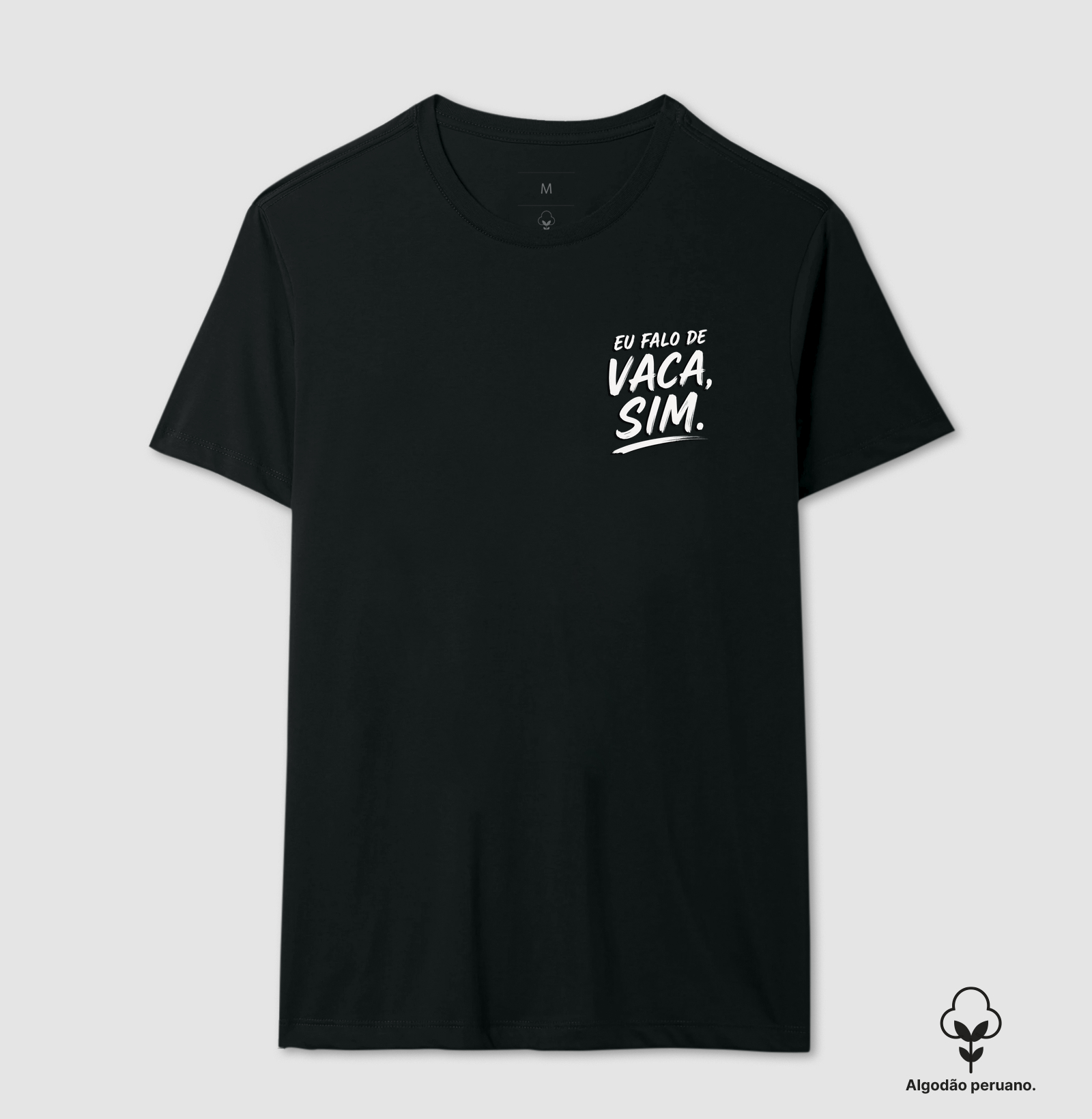 Eu falo de vaca - Bolso - Imagem 2