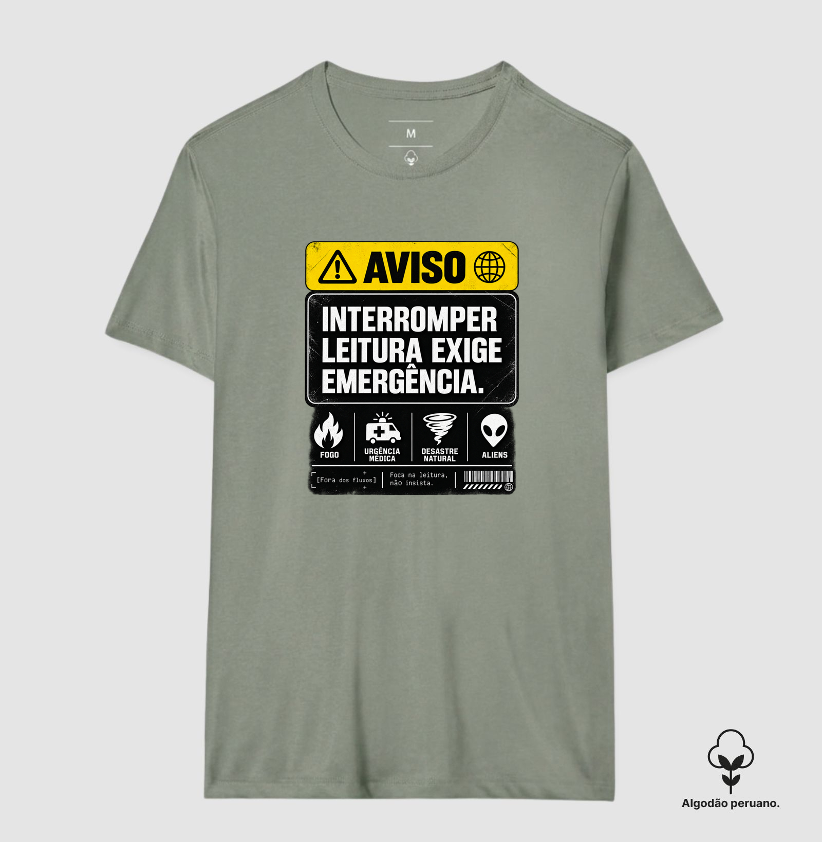 Interromper leitura exige emergência - Imagem 7