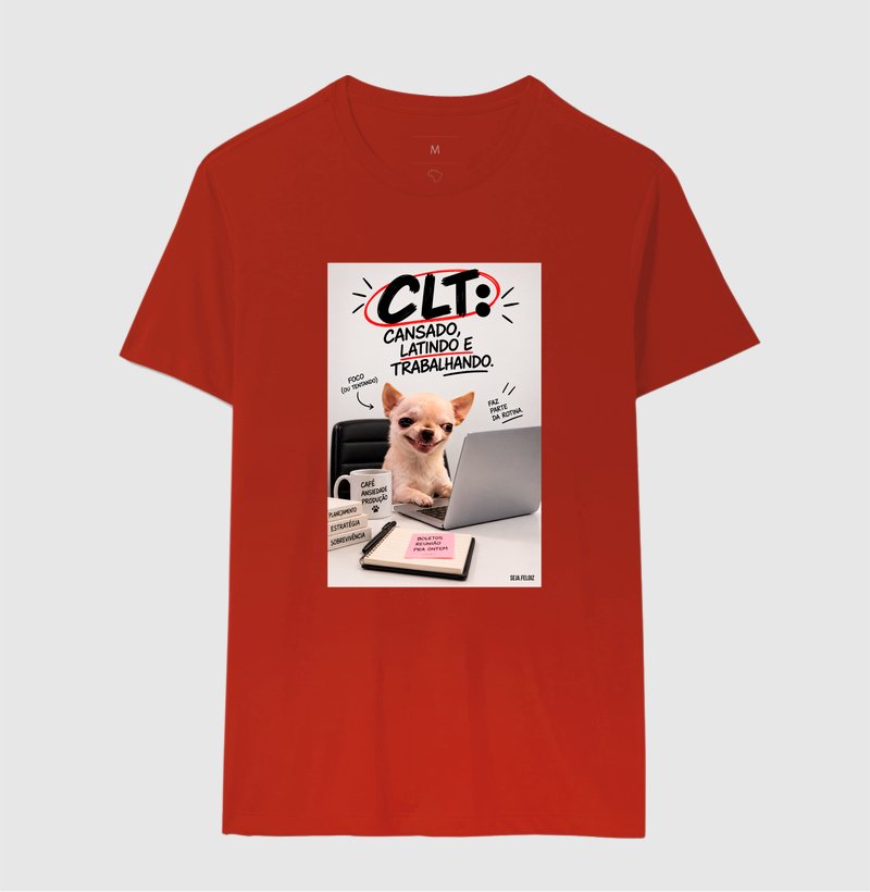 🐶💻 CLT — Cansado, Latindo e Trabalhando! | Chihuahua Edition 😂🐾 - Imagem 8