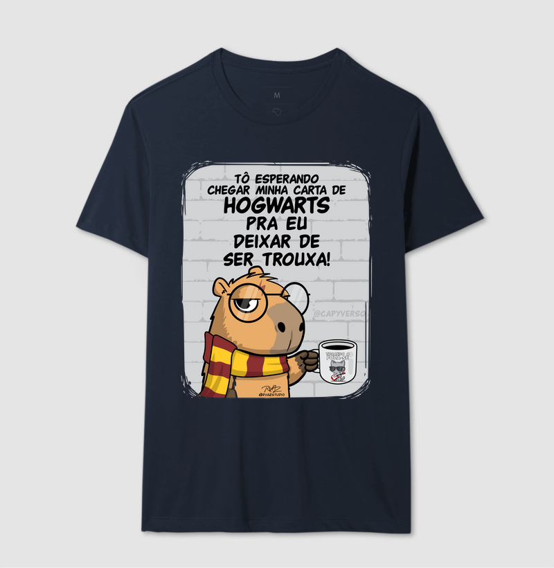 Camiseta Capivara Trouxa - Imagem 6