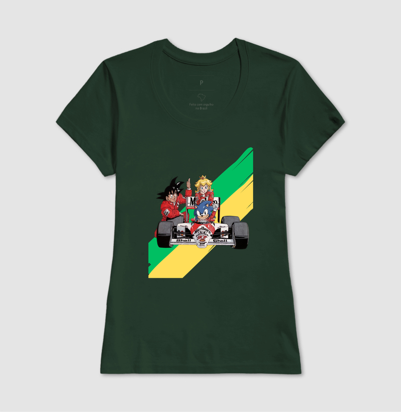 Camisa 8