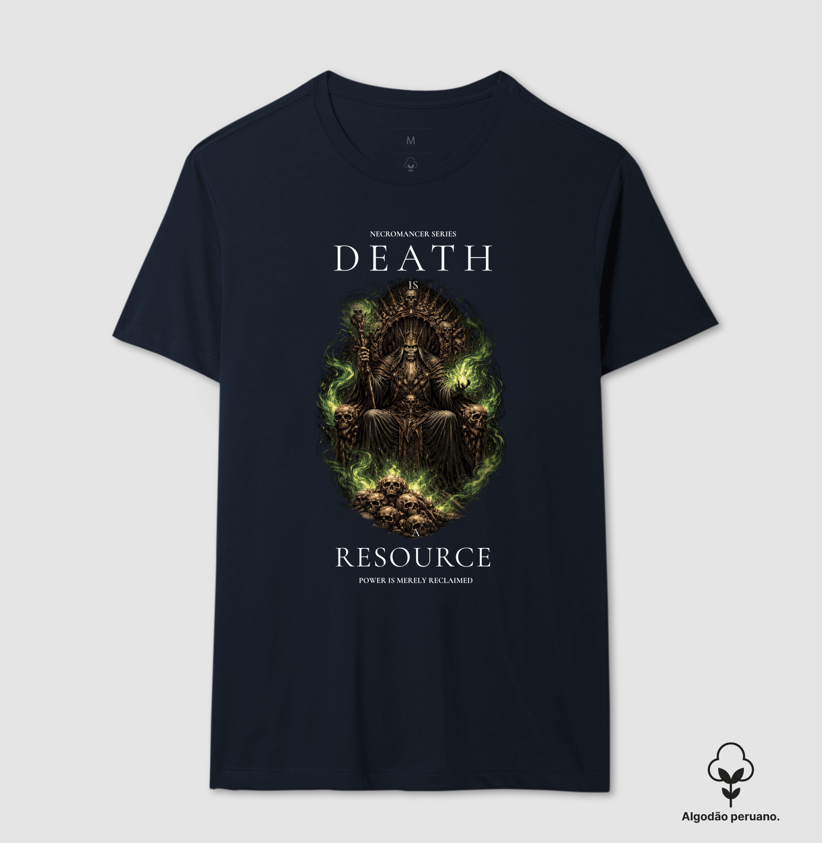Death is a Resource - Imagem 2