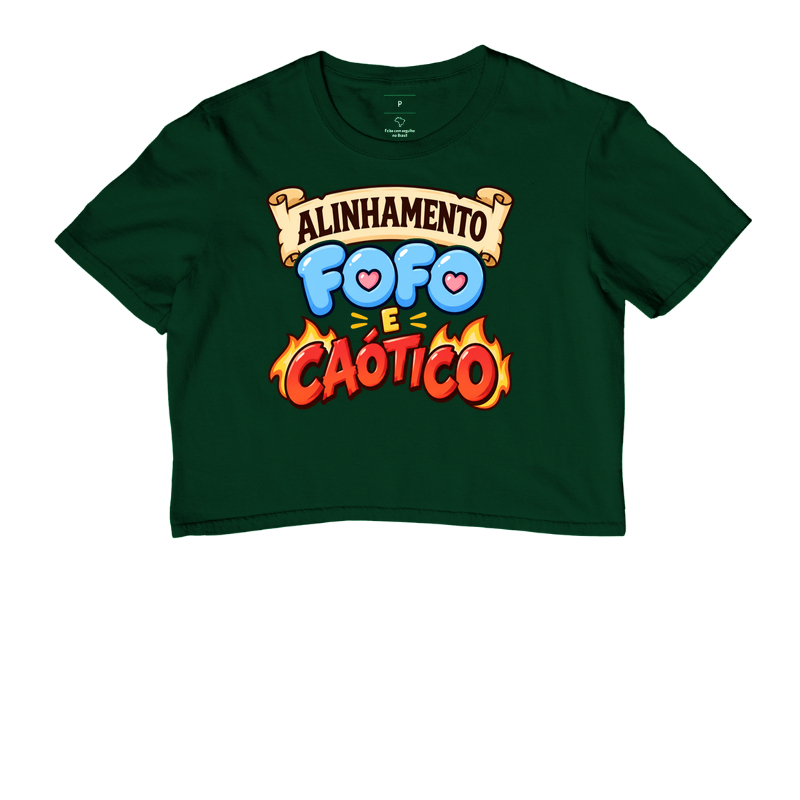 ALINHAMENTO FOFO E CAÓTICO - Imagem 5