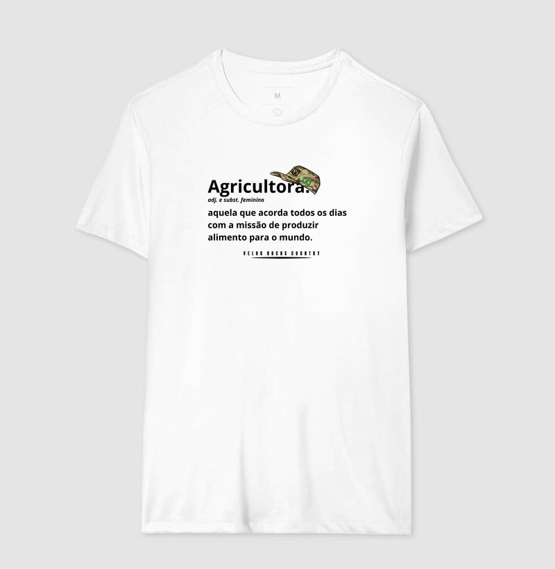 Agricultora (Estampa Boné Camuflado) - Imagem 6