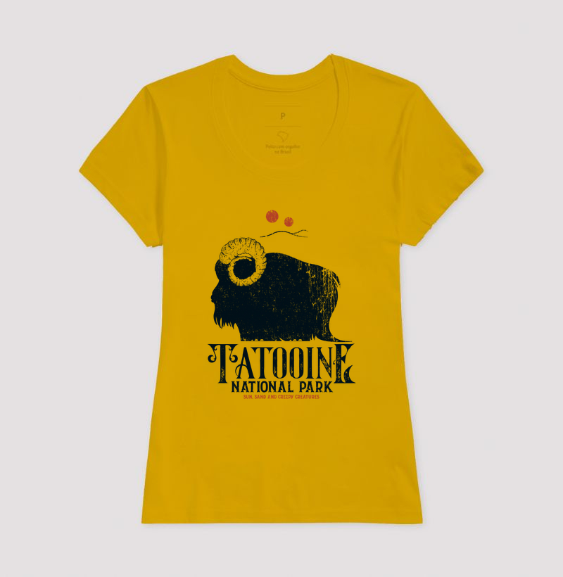 Camiseta Vintage Bantha - Imagem 7