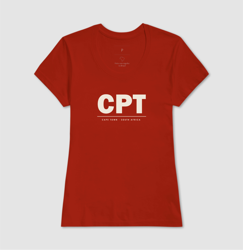 Camiseta CPT · Cidade do Cabo - Imagem 11