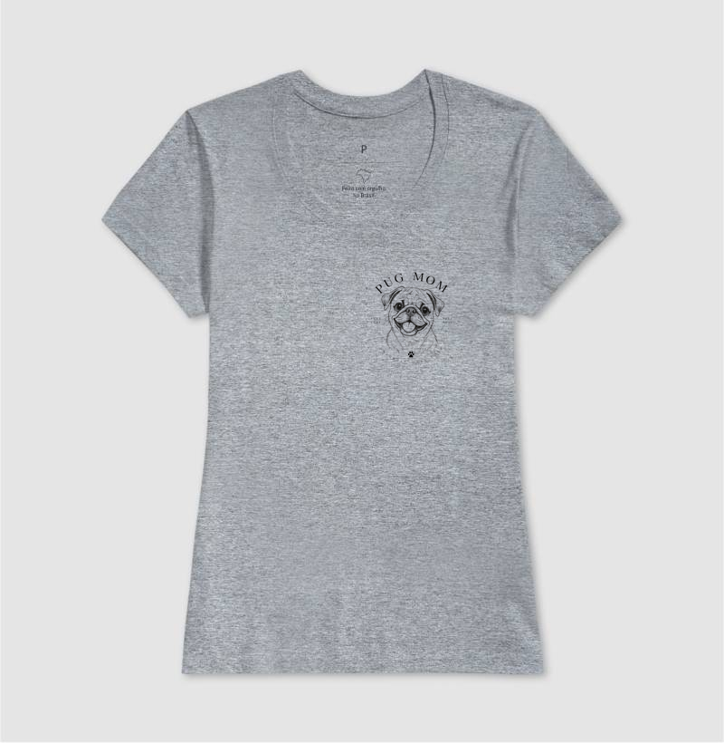 Pug MOM (minimal) - Imagem 4
