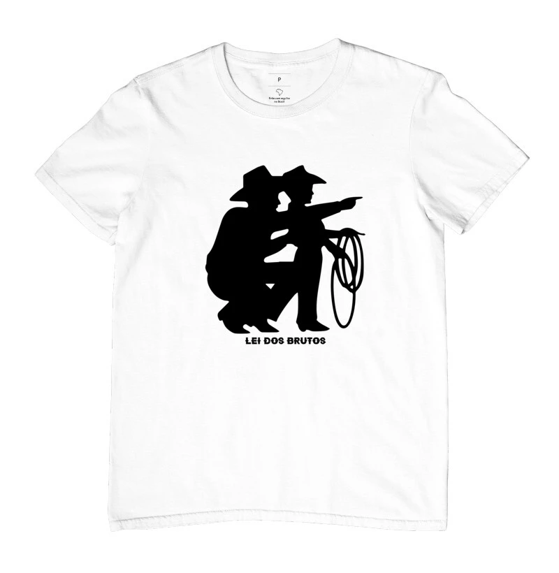 CAMISETA PAI CAWBOY