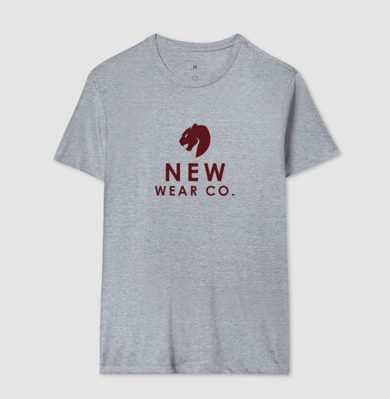 Camiseta NEW Wear Co. · Tipográfica - Imagem 8