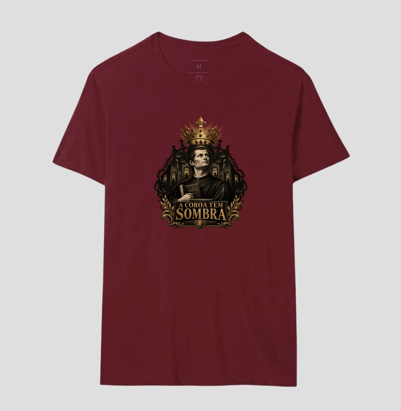 Maquiavel – A Coroa Tem Sombra - Imagem 18