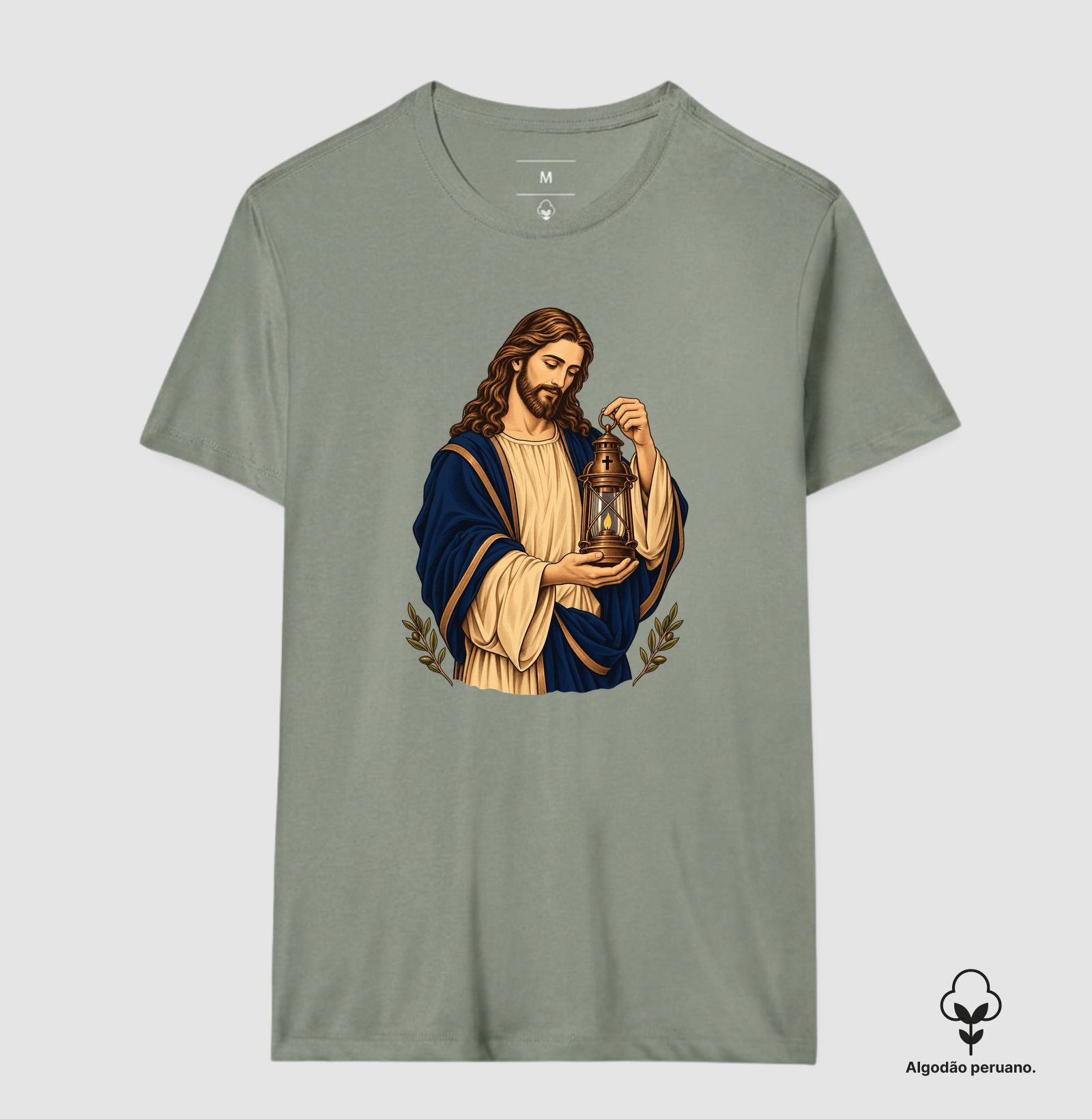 Luz do Mundo - Cristo Vivo - Imagem 7