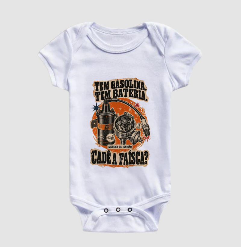 Camiseta Ignição - Imagem 3