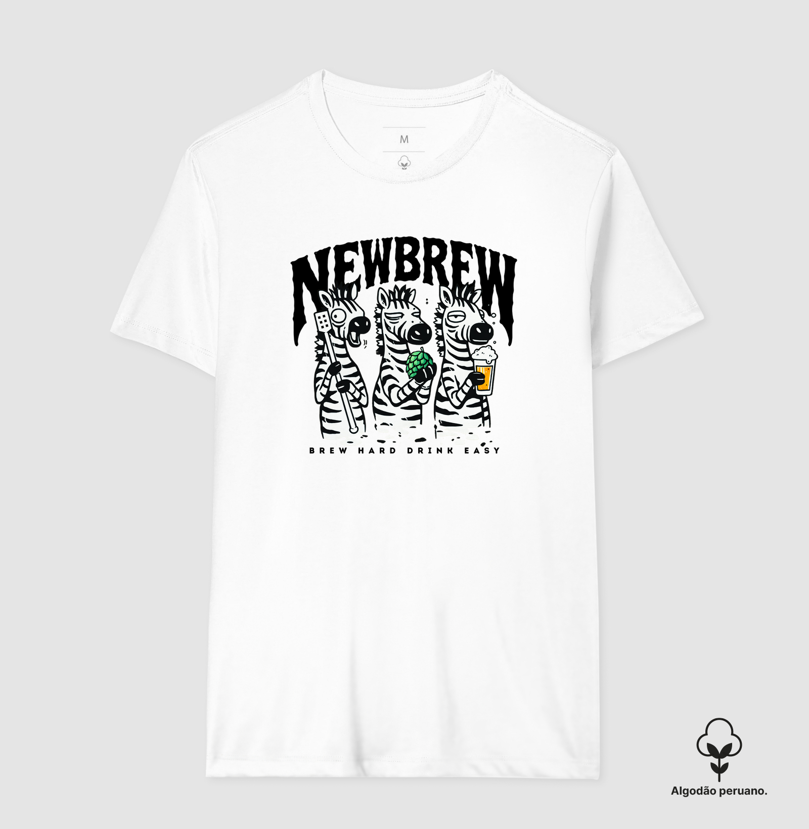 Brew Hard, Drink Easy - New Brew - Imagem 2