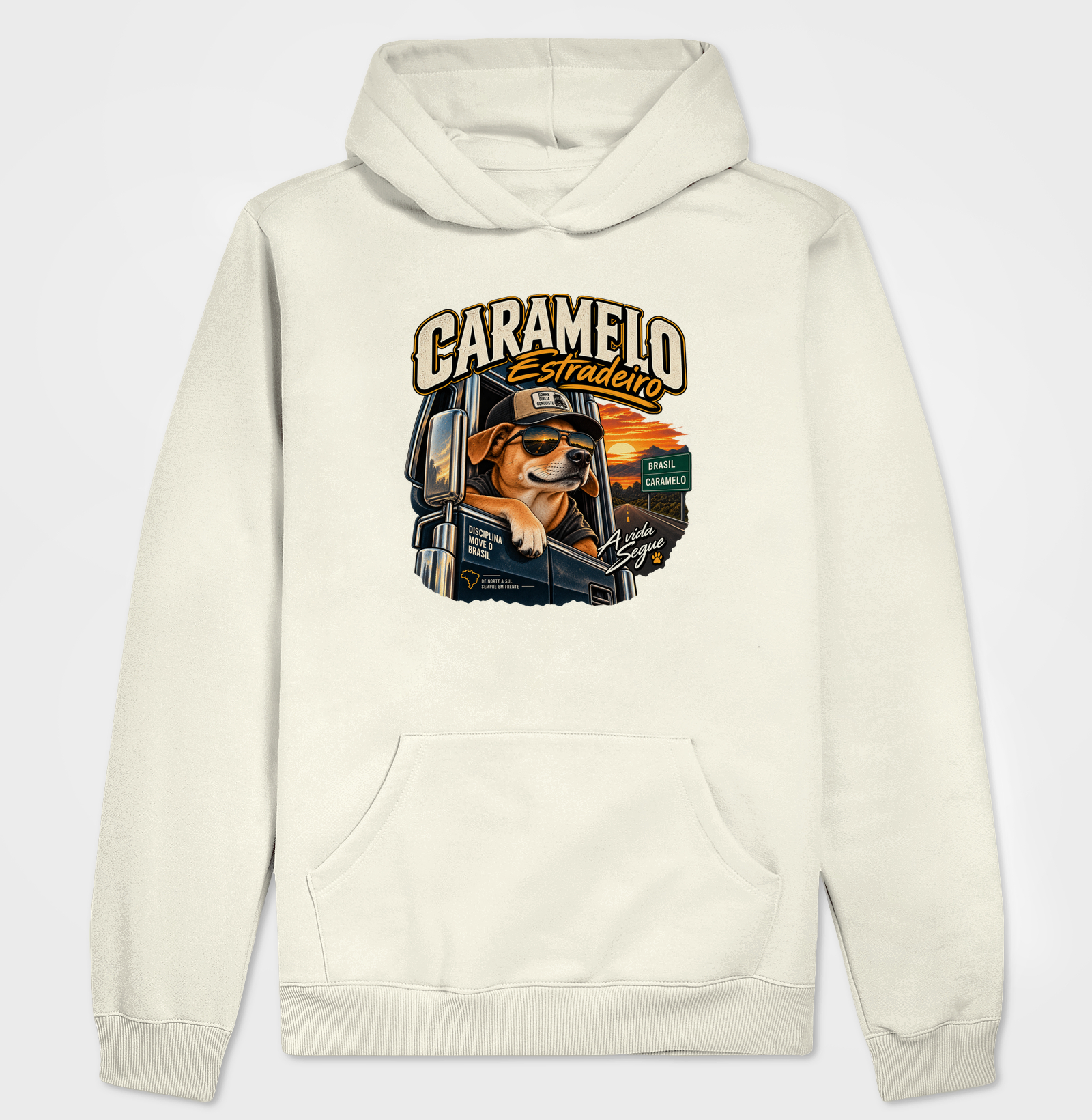 Caramelo Estradeiro - Imagem 3