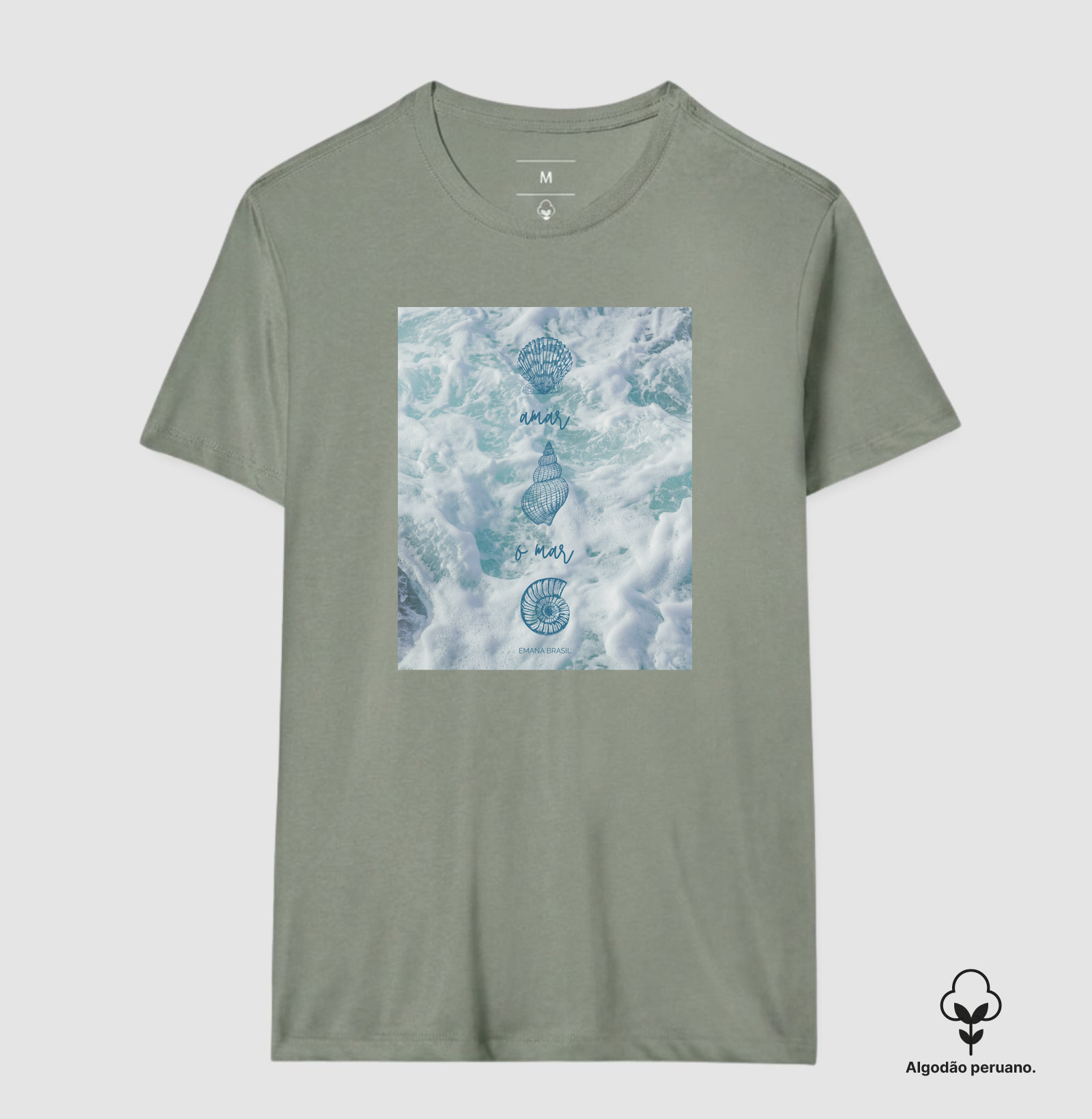 Camisa 8