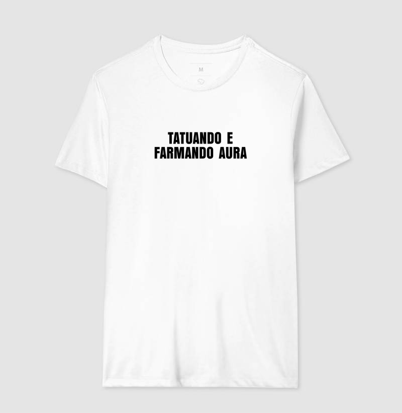 Tatuando e farmando aura - Imagem 4