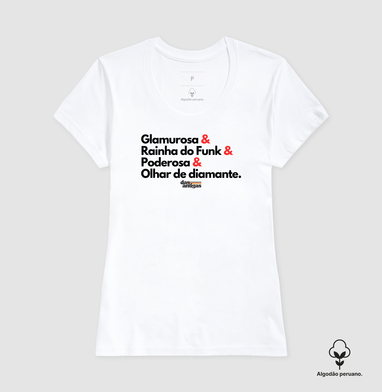 Glamurosa, Rainha do Funk.  - Imagem 3