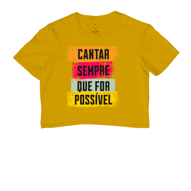 Cantar sempre que for preciso - Imagem 8