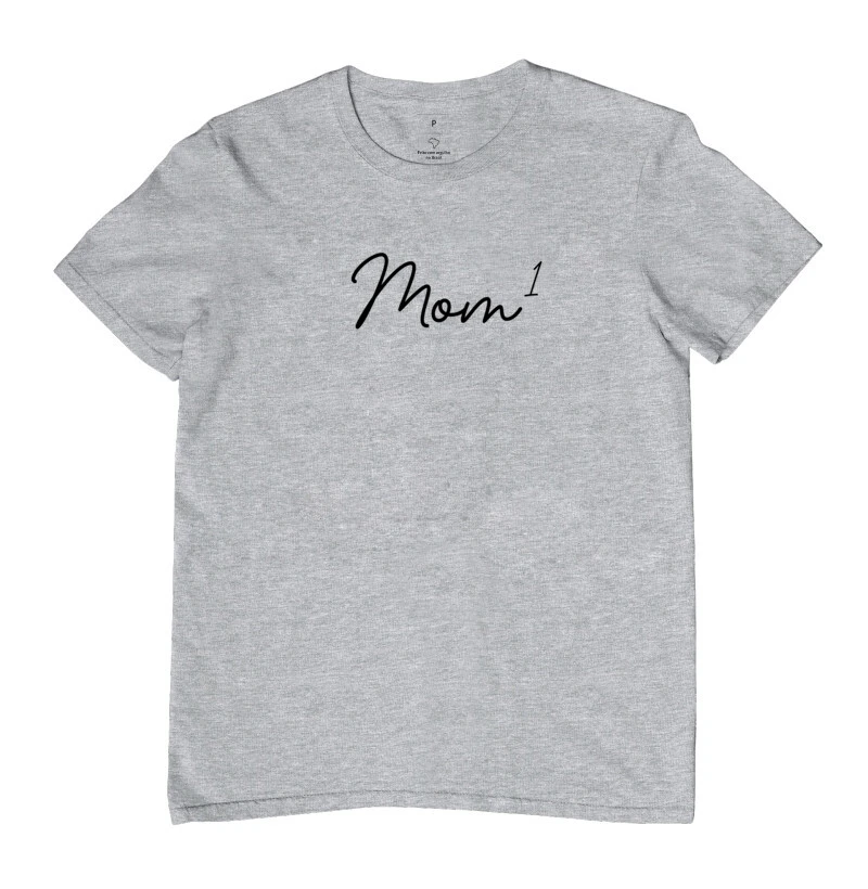 Camiseta Mãe de 1 - Imagem 8