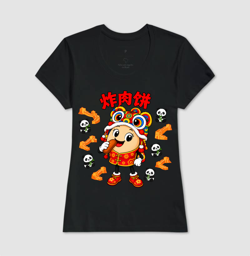 Egg Kroket - China - Imagem 3