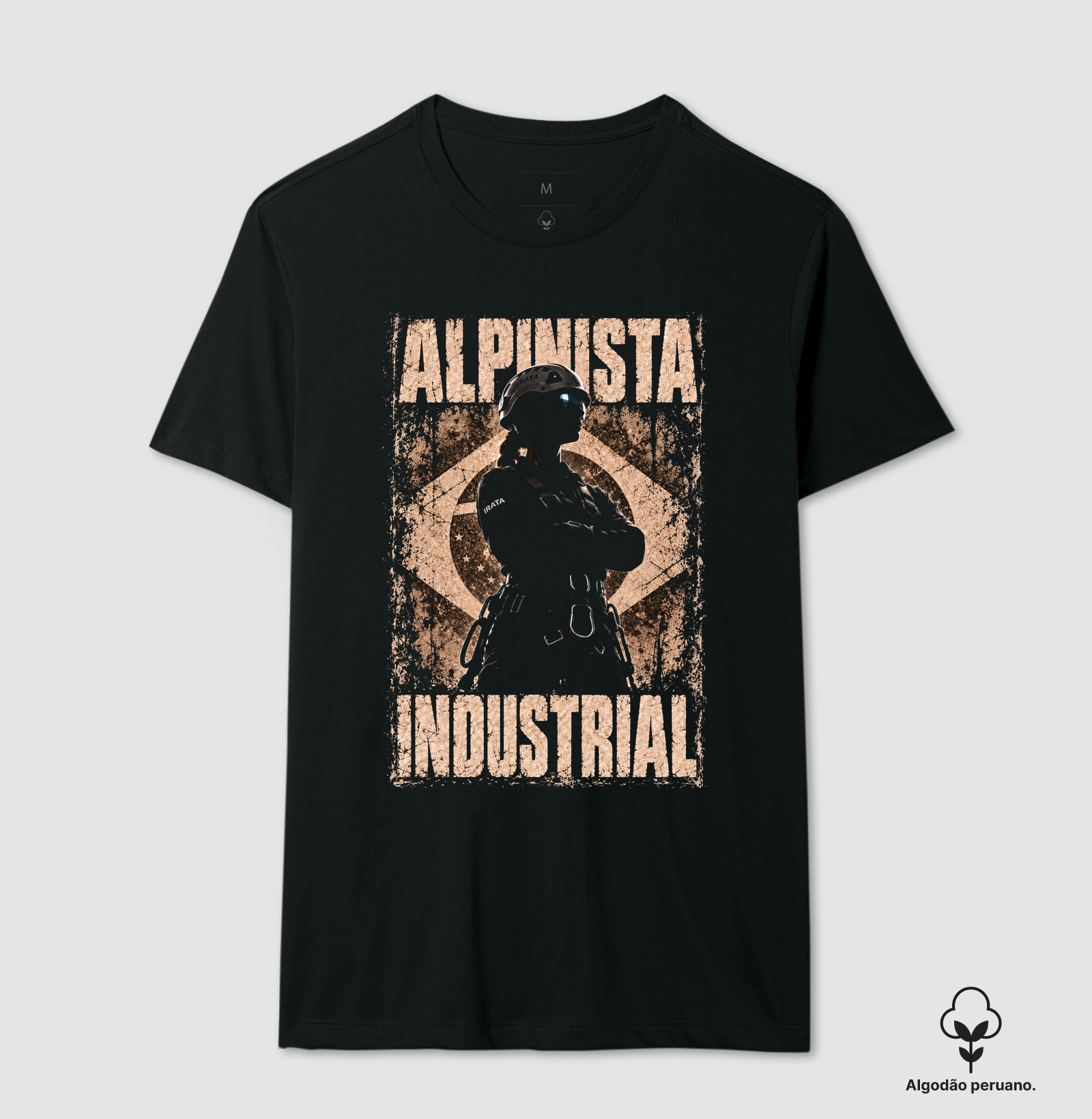 Alpinista Industrial - Mulher IRATA - Imagem 4