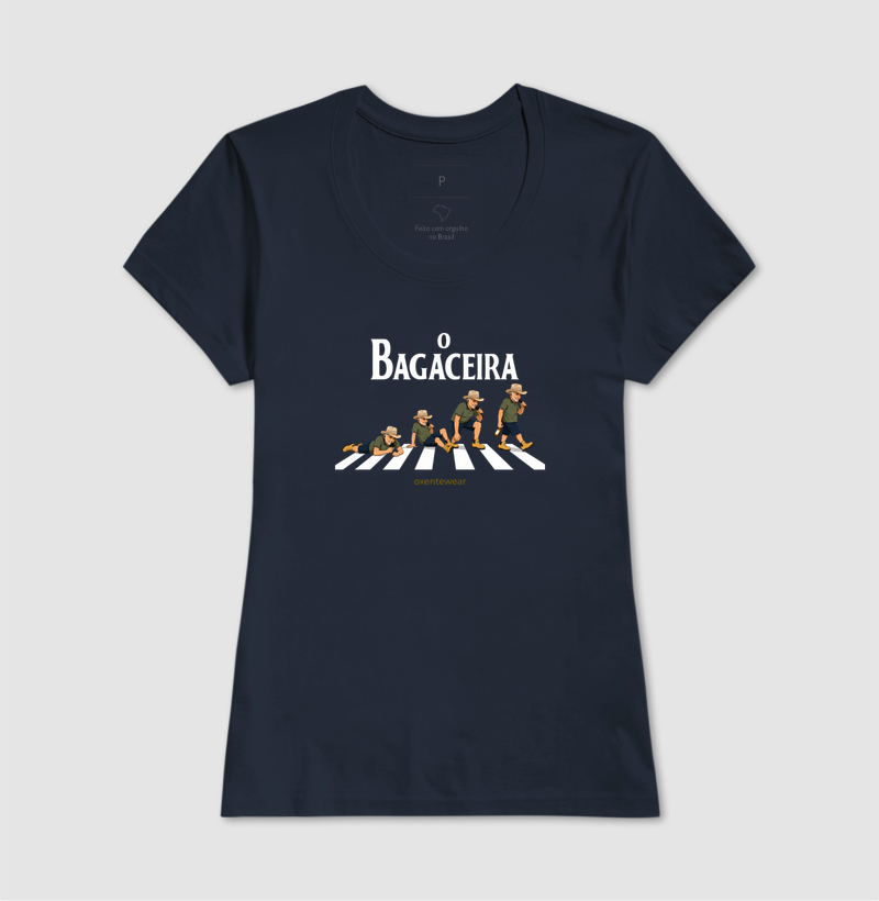 Camiseta O Bagaceira (The Bagaceira)  - Imagem 5
