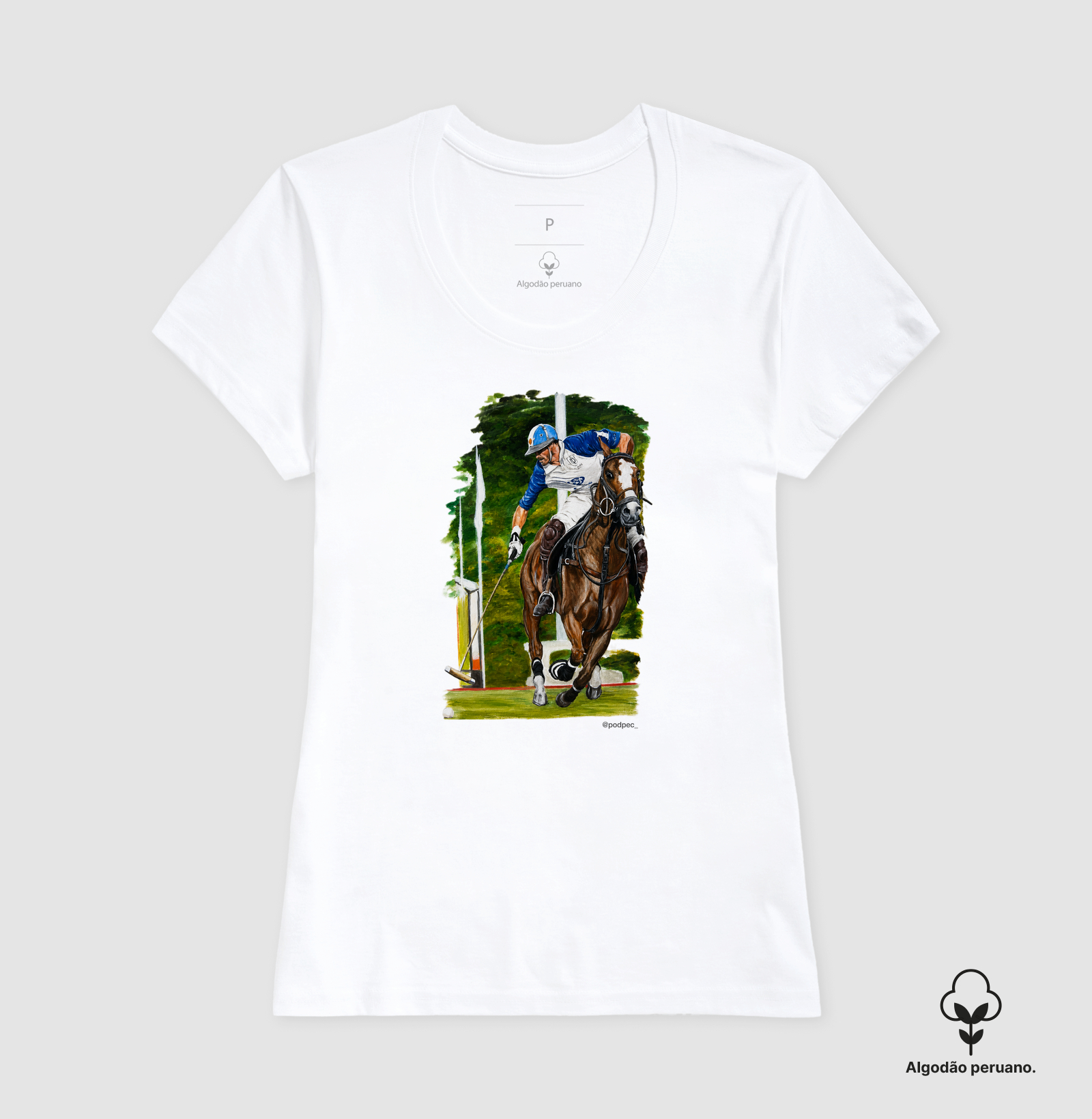 Camisa 8