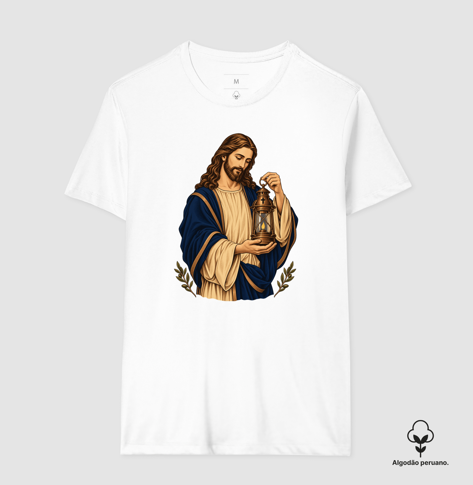 Luz do Mundo - Cristo Vivo - Imagem 6