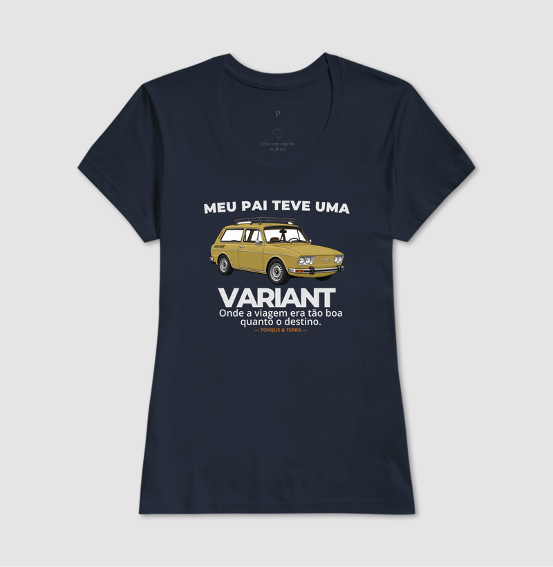 Meu pai teve uma Variant - amarelo mostarda - Imagem 7