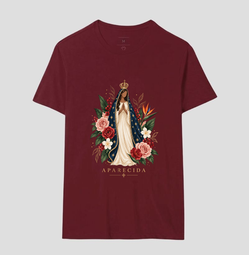 Aparecida em Flores - Imagem 12