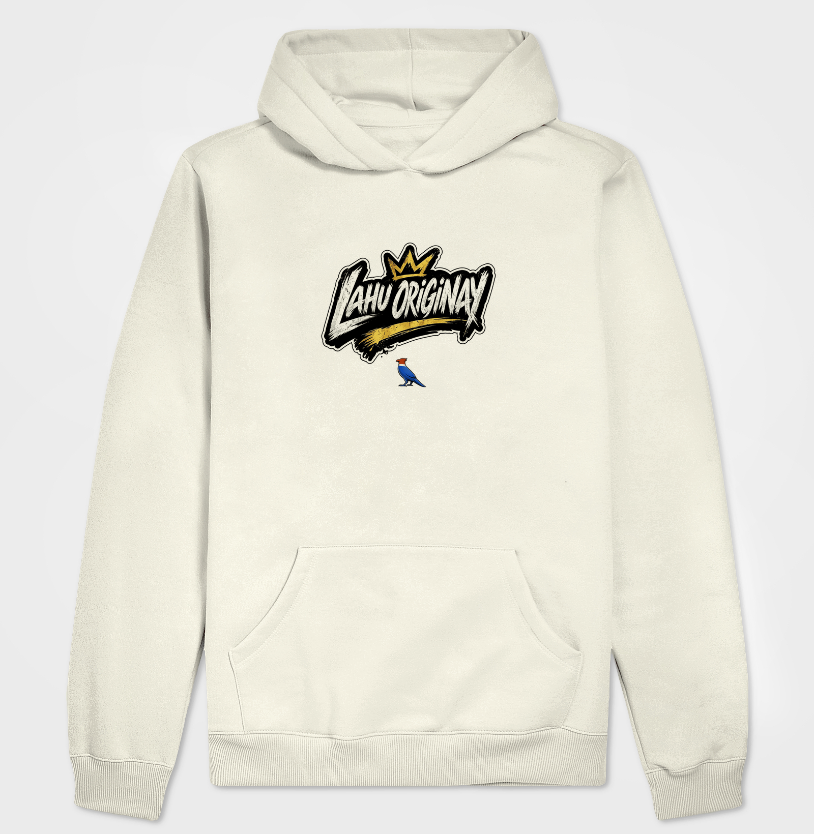 💥 Essa estampa é Ideal para quem vive o streetwear de verdade — ousado, criativo e dono do próprio estilo. ✨ Vista “Lahu Originay” e mostre que a sua essência é única, original e real.  - Imagem 3