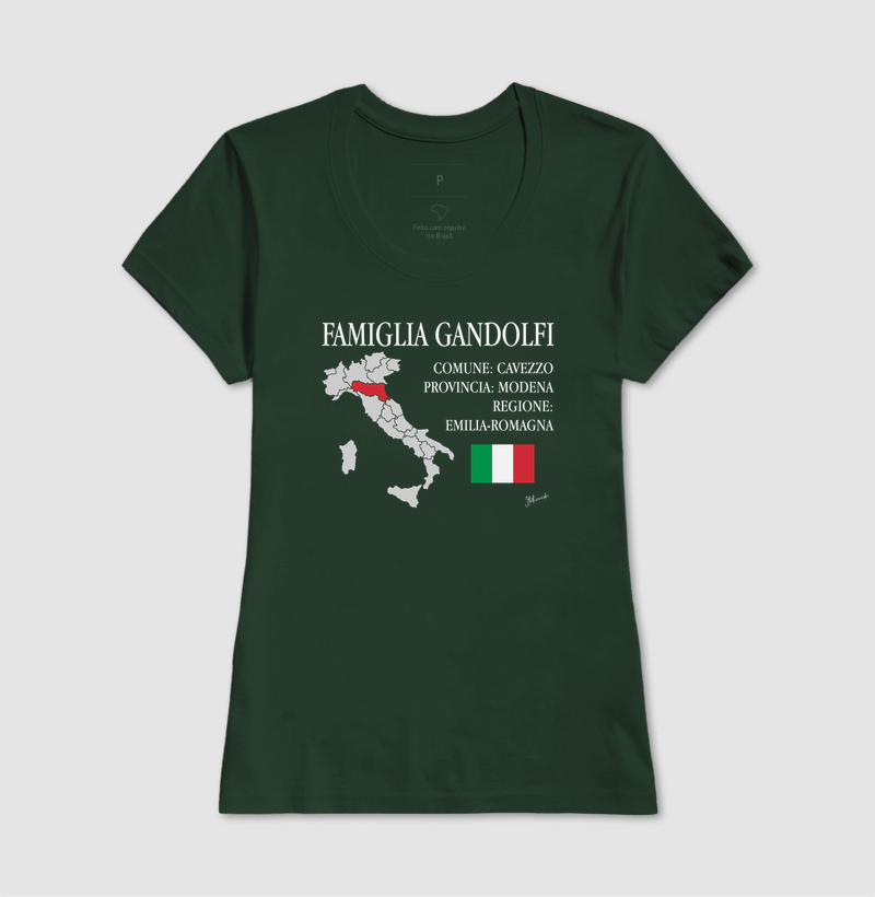 Camisa 10