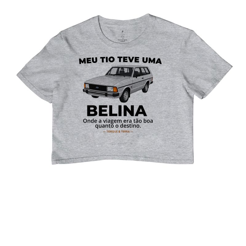 Meu tio teve uma Belina - prata - Imagem 6