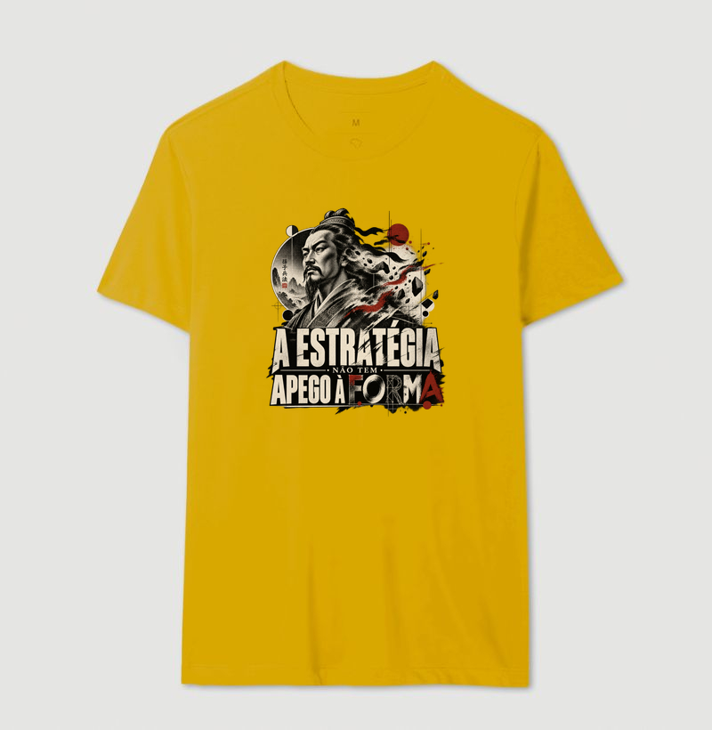 Sun Tzu - A Estratégia Não Tem Apego à Forma - Imagem 14