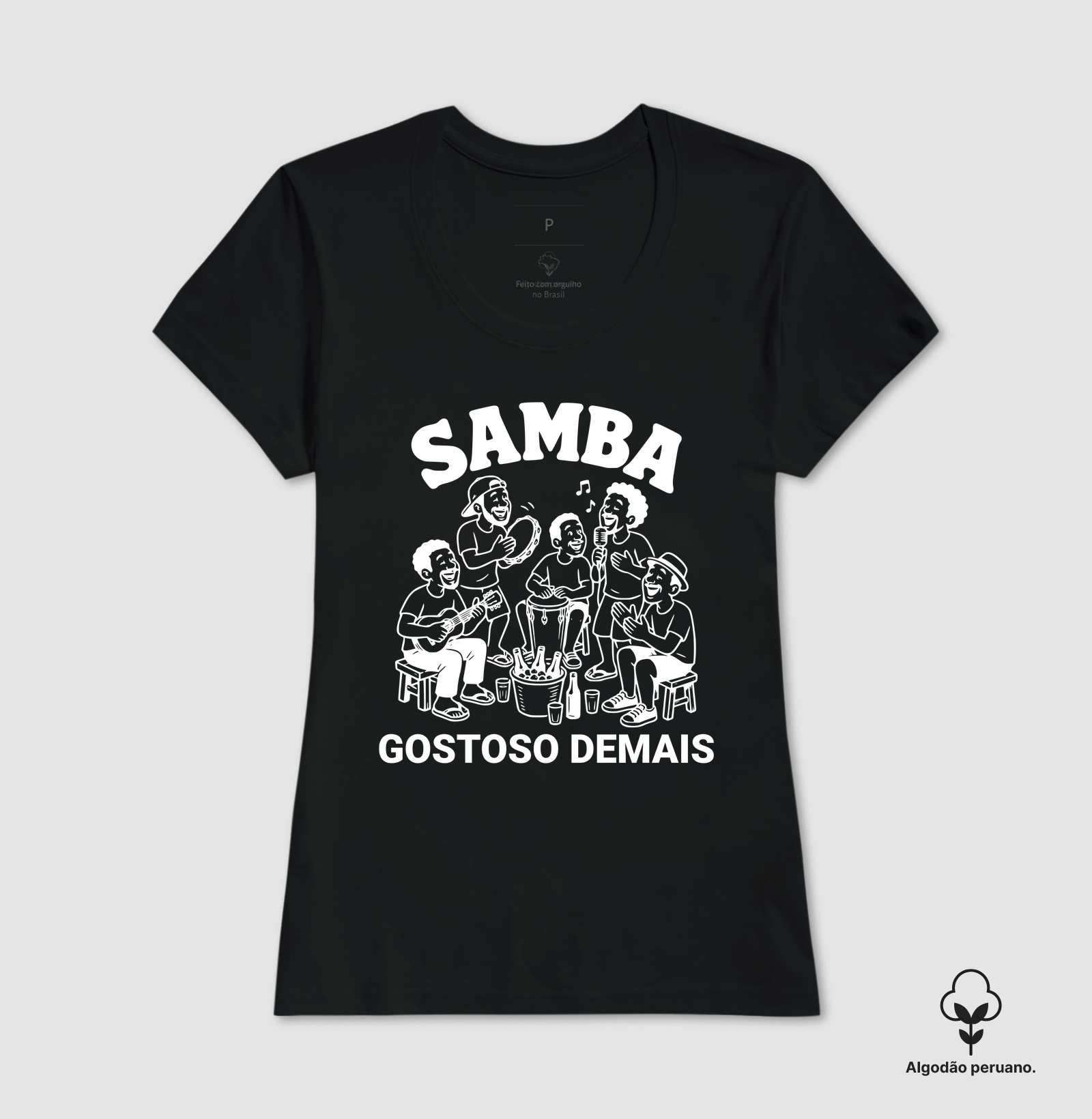 Camisa 3