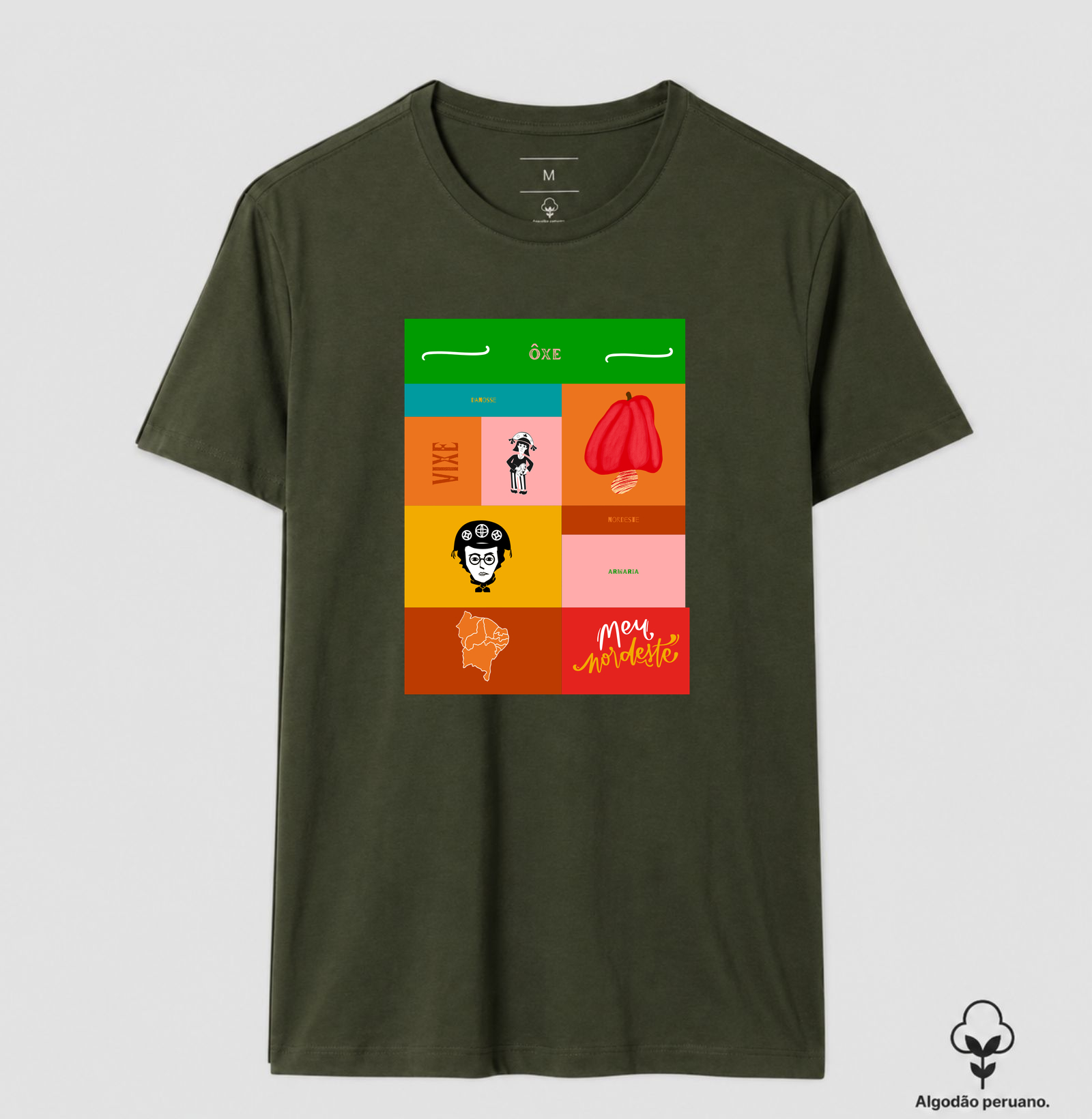 Camisa 8