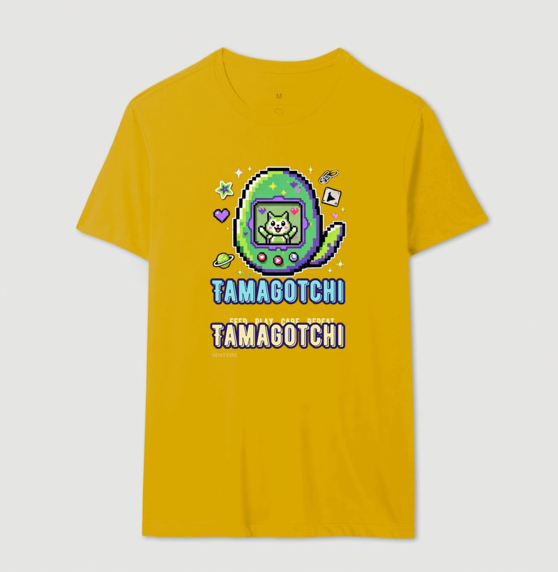 Camiseta Tamagotchi - Imagem 14