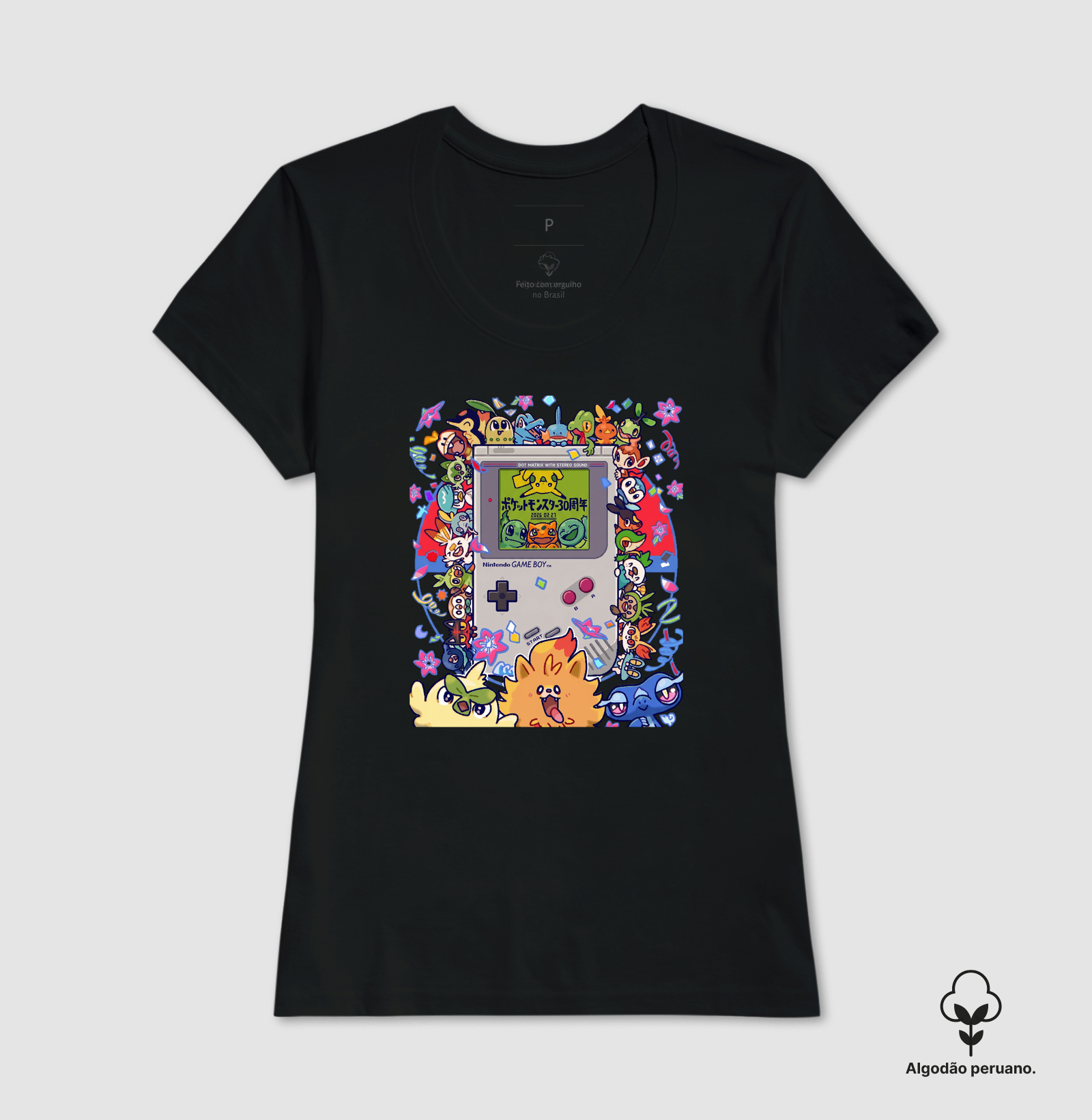 Game Boy - Pocket Monsters - Imagem 3