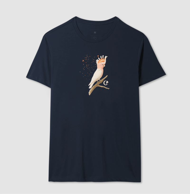 Camiseta - Cacatua Inca - Imagem 6