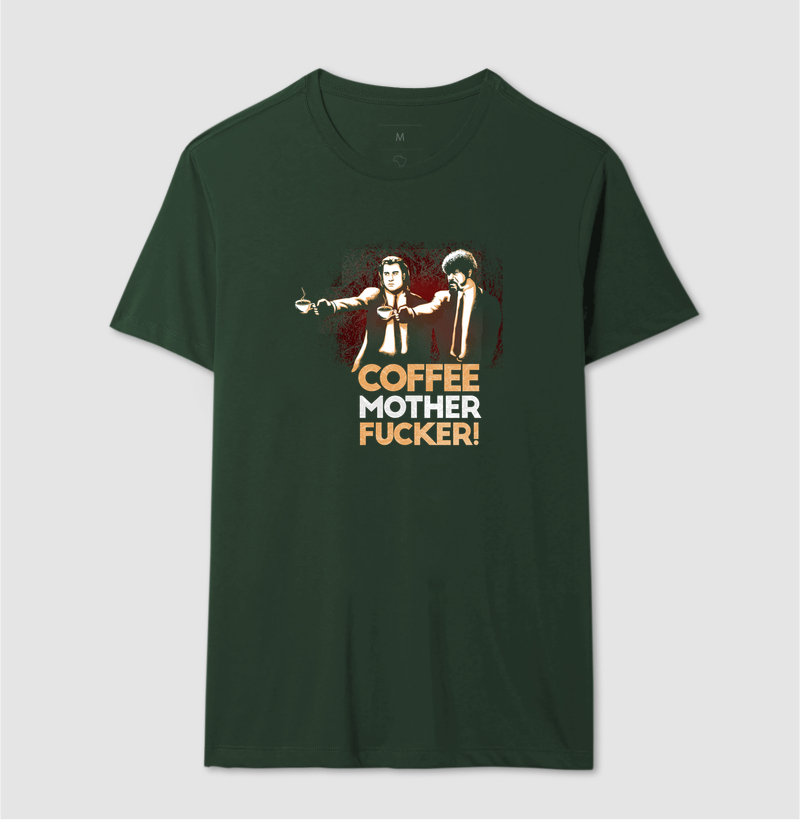 Camiseta Eu quero Café! - Imagem 6