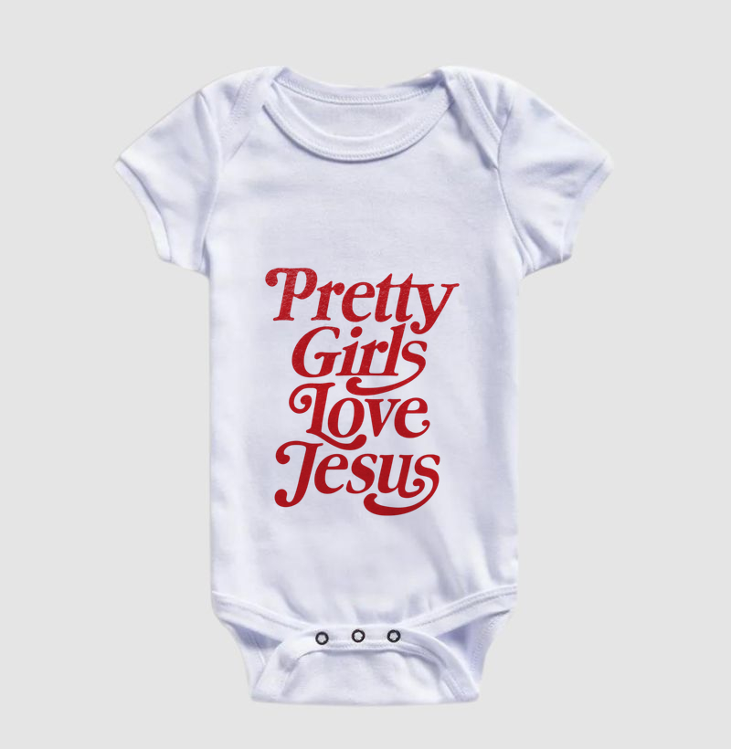 Pretty Girls Love jesus - Imagem 3